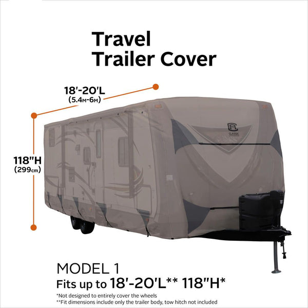Encompass Travel Trailer Cover (MPN: 80-485-142401-RT)
