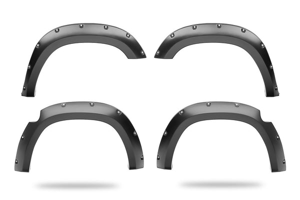 Husky Liner Fender Flare Set (MPN: 2806911)