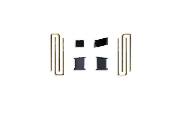 Maxtrac Suspension Leaf Spring Block Kit (MPN: 901950)