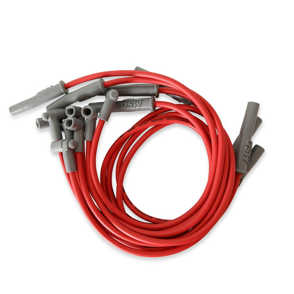 MSD Ignition Spark Plug Wire Set (MPN: 31369)