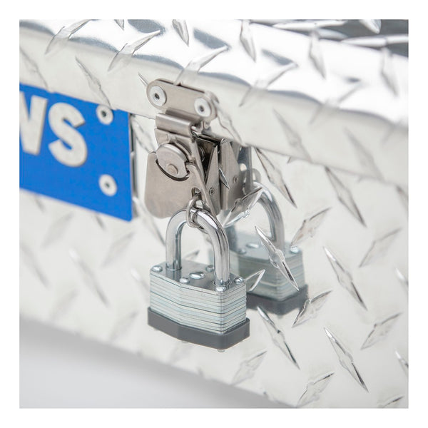 UWS Aluminum Tote Box (MPN: TB-1)