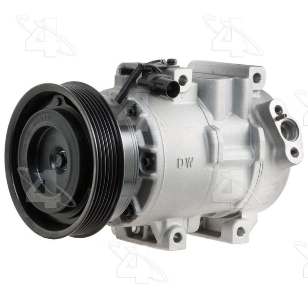 Four Seasons Air Conditioner Compressor (MPN: 158371)