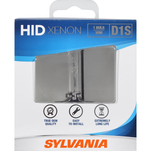 Sylvania High Intensity Discharge Headlight Bulb (MPN: D1S.PB1)