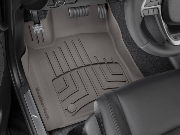 WeatherTech FloorLiner HP Cocoa (MPN: 479301IM)