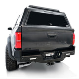 Westin Automotive Pro Series Rear Bumper (MPN: 58-422785)