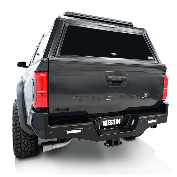 Westin Automotive Pro Series Rear Bumper (MPN: 58-422785)