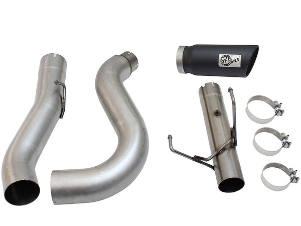 Advanced FLOW Engineering Exhaust System Kit (MPN: 49-42051-1B)