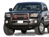 Black Horse Grille Guard Kit (MPN: 17TO23MA-PLR)