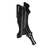 Fishing Rod Holder - Cradle Style Vertical Surface Mount (MPN: RH-4646)