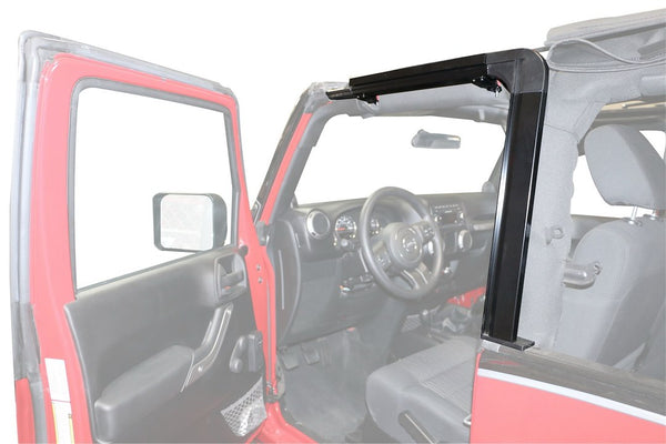 Rampage Soft Top Door Surround (MPN: 61099)