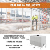 Buyers Products Liquid Transfer Tank (MPN: 82123929)