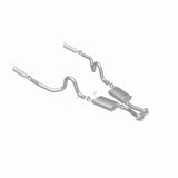MagnaFlow Ford Mustang Street Series Exhaust System (MPN: 15671)
