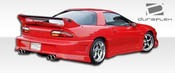 Duraflex Side Skirt (MPN: 101221)