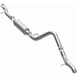 MagnaFlow Jeep Wrangler Rock Crawler Exhaust System (MPN: 15238)
