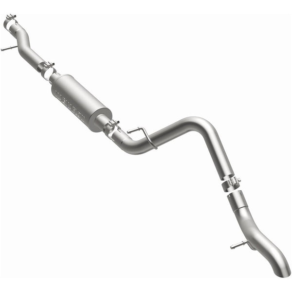 MagnaFlow Jeep Wrangler Rock Crawler Exhaust System (MPN: 15238)
