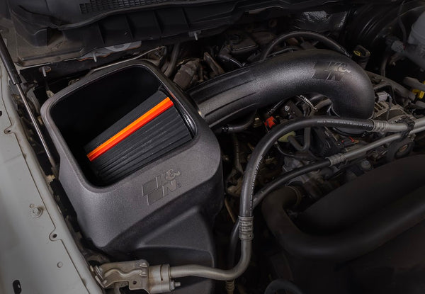 K&N NextGen Cold Air Intake System (MPN: 50-1561D)