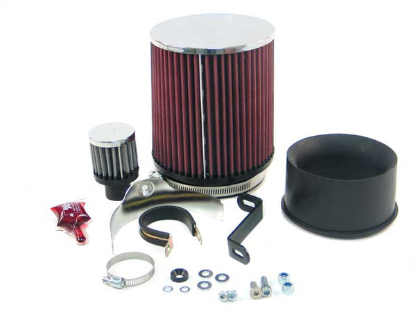 K&N Cold Air Intake 57 Series Generation II (MPN: 57-0395)