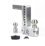 Weigh Safe Trailer Hitch Ball Mount (MPN: WS8-2)