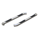 Aries 3 Inch Round Nerf Bar (MPN: 209018-2)