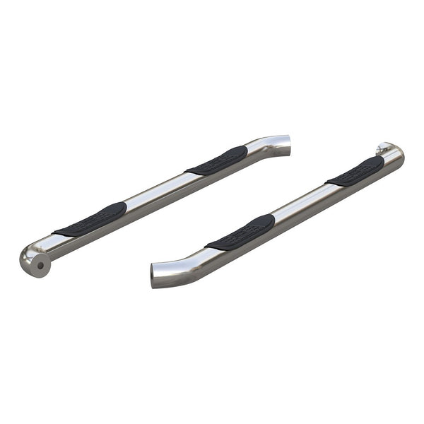 Aries 3 Inch Round Nerf Bar (MPN: 209018-2)
