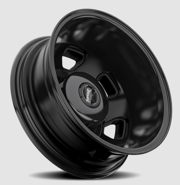Torque Wheels TW537C Rodeo Wheel (MPN: TW537C-16607004-130)