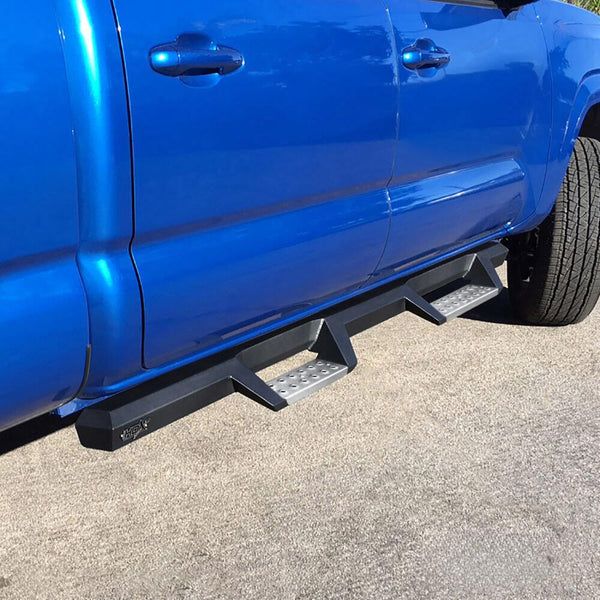 Westin HDX Stainless Drop Nerf Step Bars (MPN: 56-127752)