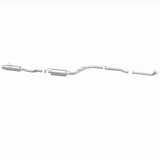 MagnaFlow Honda Civic Street Series Exhaust System Kit (MPN: 16687)