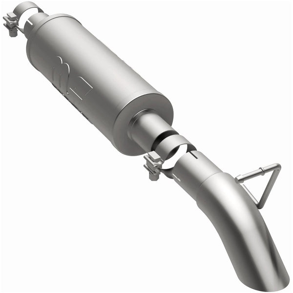 MagnaFlow Jeep Wrangler Off Road Pro Series Exhaust System (MPN: 17125)