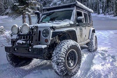 Super Swampers Trxus STS All Terrain Tire (MPN: RXS-24R)