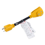 Camco Heavy-Duty Generator Adapter (MPN: 55272)