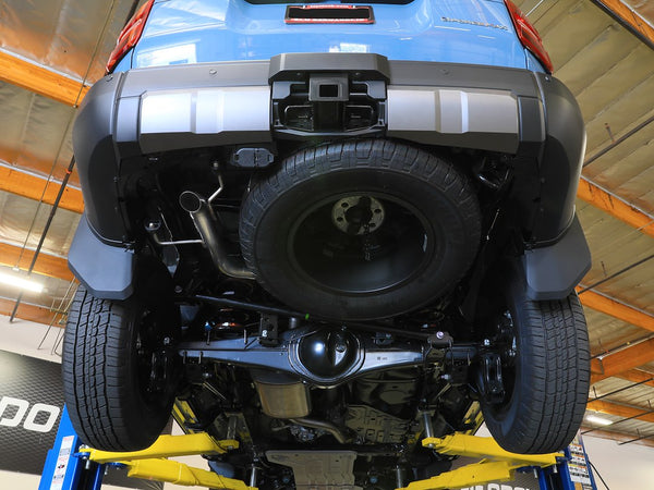 Advanced FLOW Engineering Cat-Back Exhaust System (MPN: 49-46075)