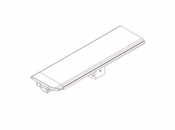 Roll-N-Lock Replacement Track Component (MPN: 111-101)