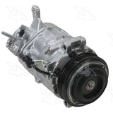 Four Seasons Air Conditioner Compressor (MPN: 178363)