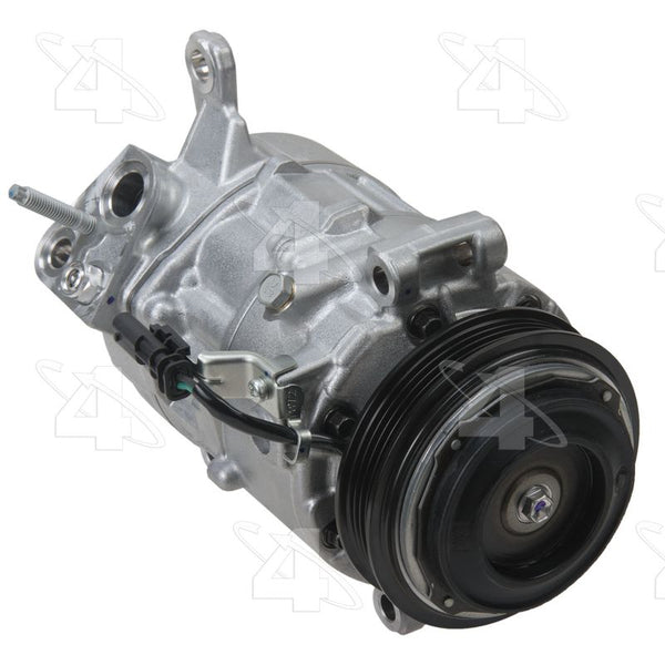 Four Seasons Air Conditioner Compressor (MPN: 178363)