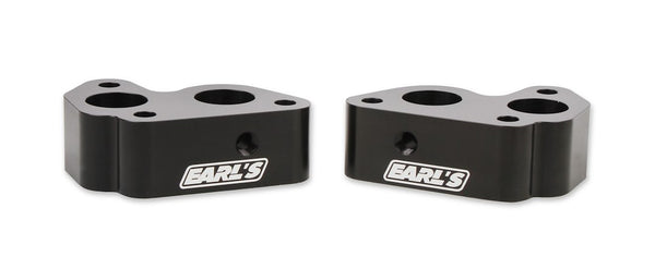 Earl's Plumbing Water Pump Block Off Plate (MPN: LS0022ERL)