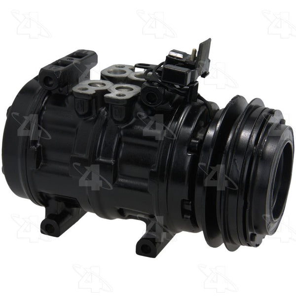 Four Seasons Air Conditioner Compressor (MPN: 57338)