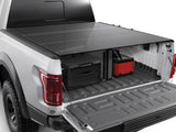 WeatherTech AlloyCover Hard Folding Tonneau Cover (MPN: 8HF020055)