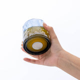 Silwy Magnetic Drinking Glass Set (MPN: KO-WH-G-2)