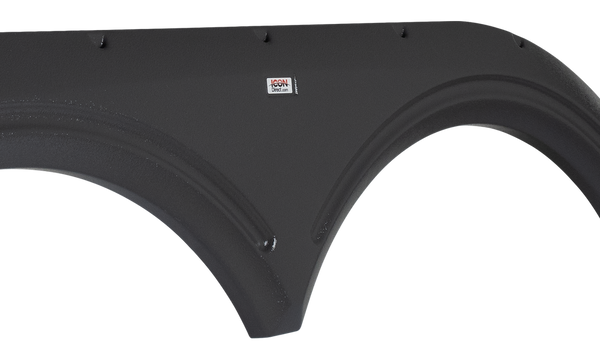 Icon Fender Skirt for Tandem Axle RVs (MPN: 16293)