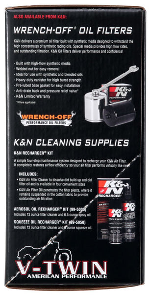 K&N FIPK Cold Air Intake System (MPN: 57-1125)