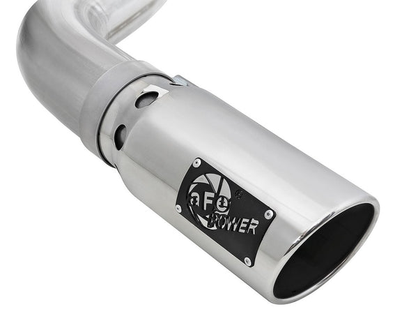 Advanced FLOW Engineering Exhaust System Kit (MPN: 49-43143-P)