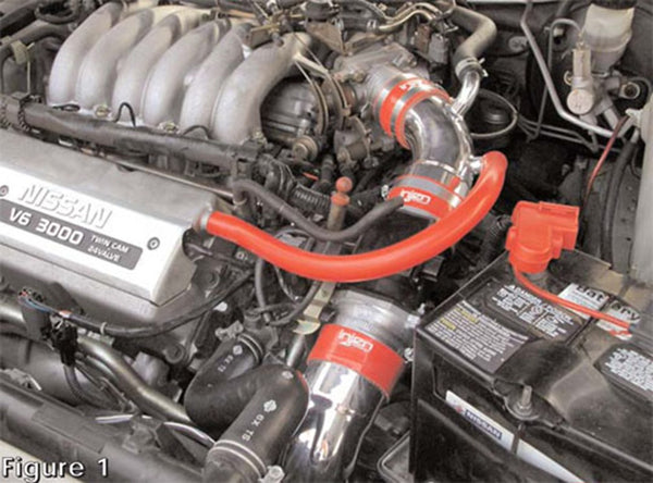 Injen Technology Cold Air Intake RD Series (MPN: RD1930P)