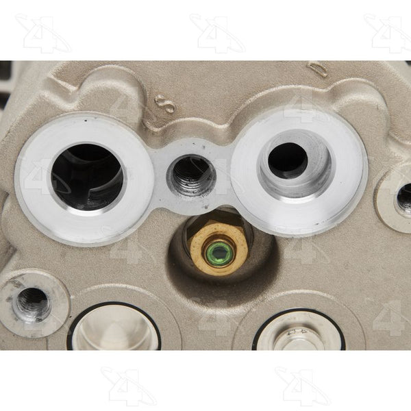 Four Seasons Air Conditioner Compressor (MPN: 58967)