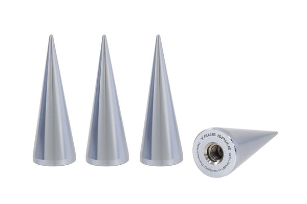 True Spike Lug Nut Cover Set (MPN: LGC024CR)
