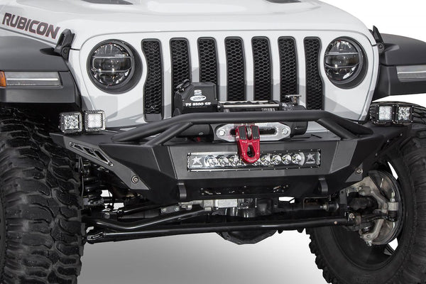Addictive Desert Designs Stealth Fighter Front Bumper (MPN: F961232080103)