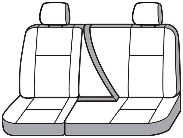 Covercraft SeatSaver Seat Cover (MPN: SS7385PCGY)
