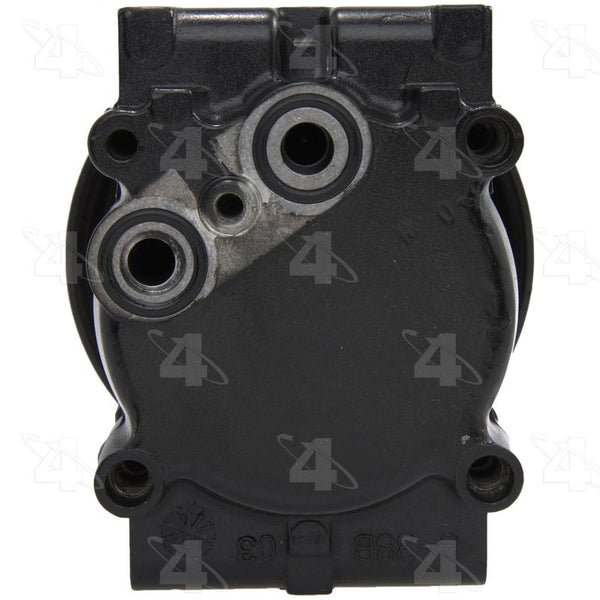 Four Seasons Air Conditioner Compressor (MPN: 57128)