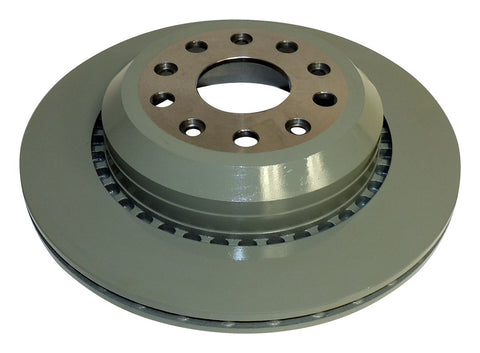 Crown Automotive Brake Rotor Set (MPN: 68321343AB)