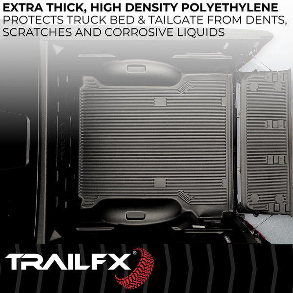 TrailFX Bedliner (MPN: F65U21X)