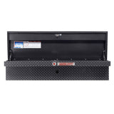 Weather Guard Lo-Side Aluminum Tool Box (MPN: 178-6-04)